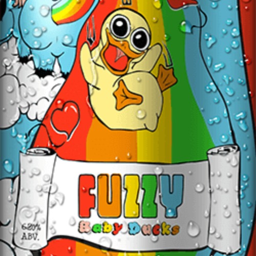 New England Brewery Fuzzy Baby Ducks
