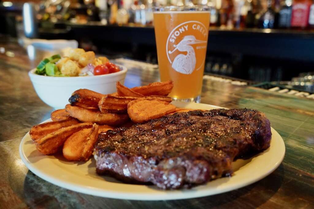Dew Drop Inn Steak